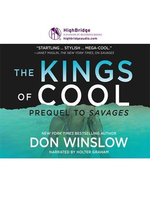 don winslow kings of cool